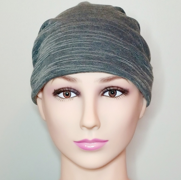 Slouchy Beanie Hat - Picture 2 of 2